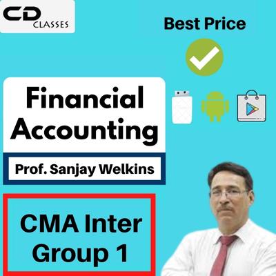 CMA Inter Group 1 Financial Accounting